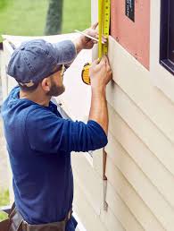 Siding Installation